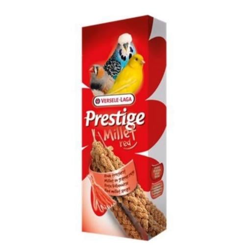 عناقيد الدخن الاحمر