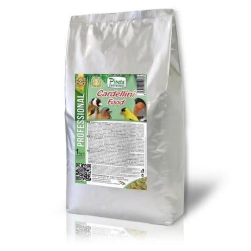 باتيه الحسون والفنش