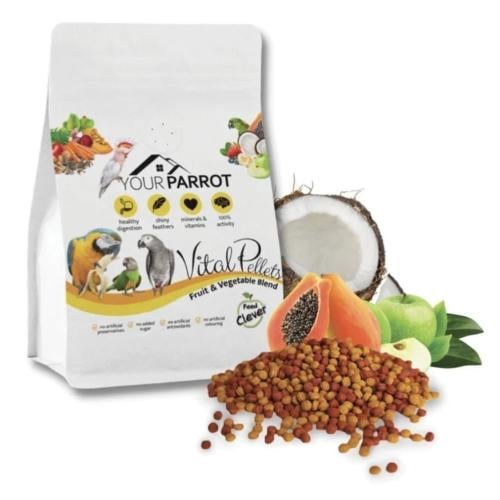 مزيج فواكه وخضروات