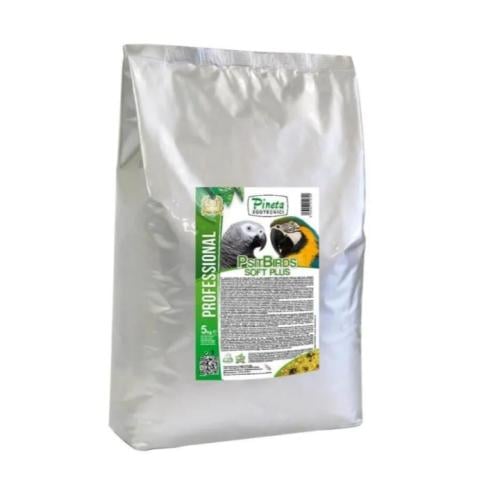 باتيه للببغاوات