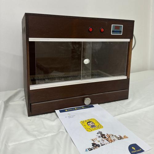 حاظنه كهربائيه