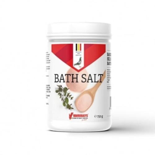 ملح الاستحمام