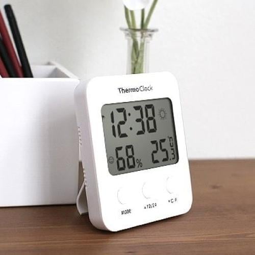 مقياس حراره ورطوبه