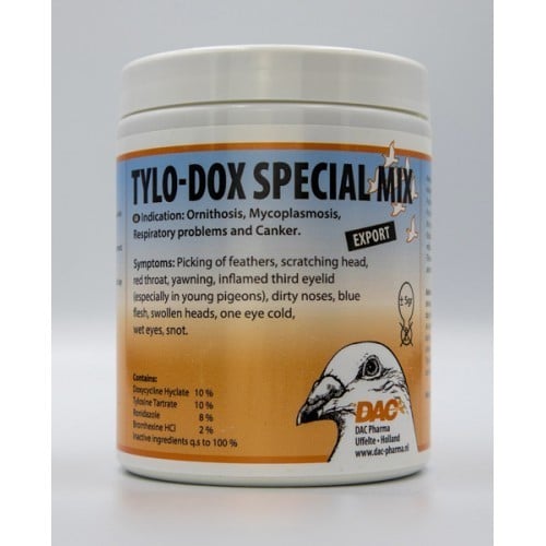 تايلو دوكس سبيشل