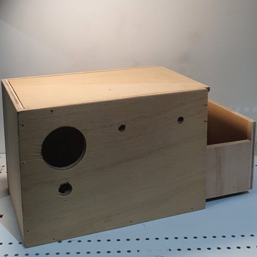 بياضه خشب جانبي درج