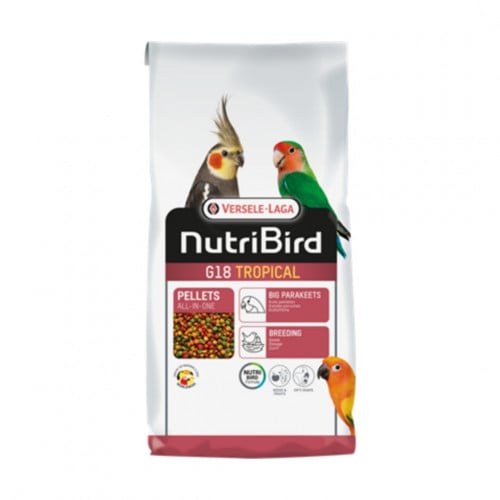 نيوتي بيرد G18