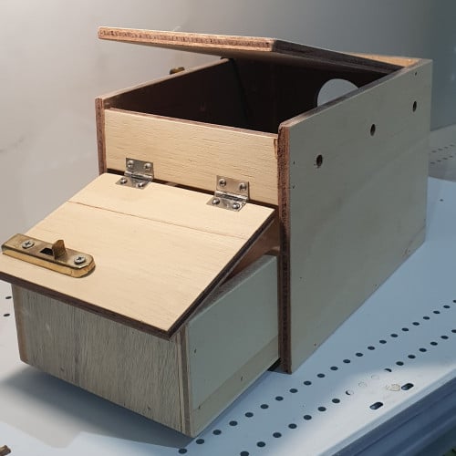 بياضه امامي درج