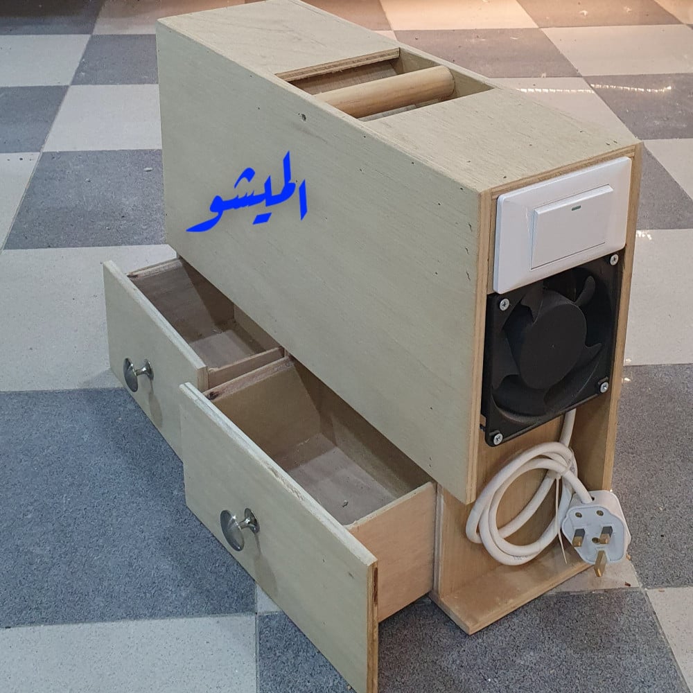 مكينه تنظيف البذور