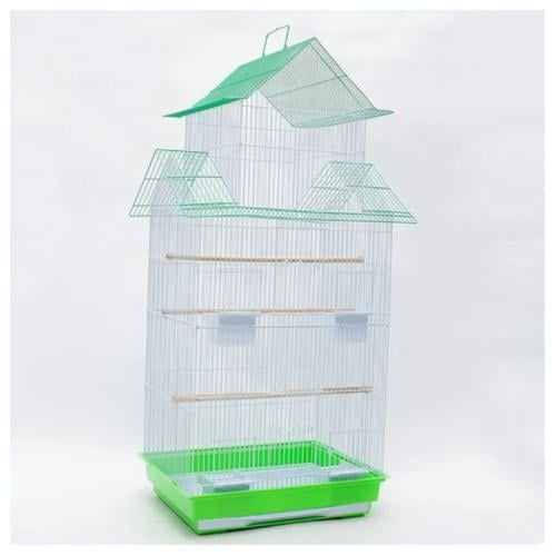 قفص كوخ كبير