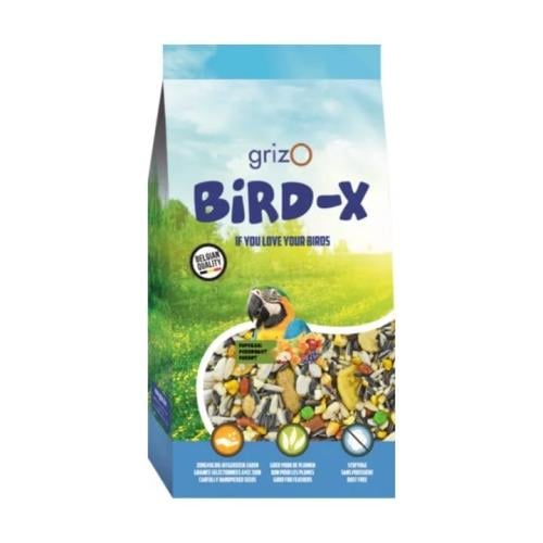 مشكل ببغاوات