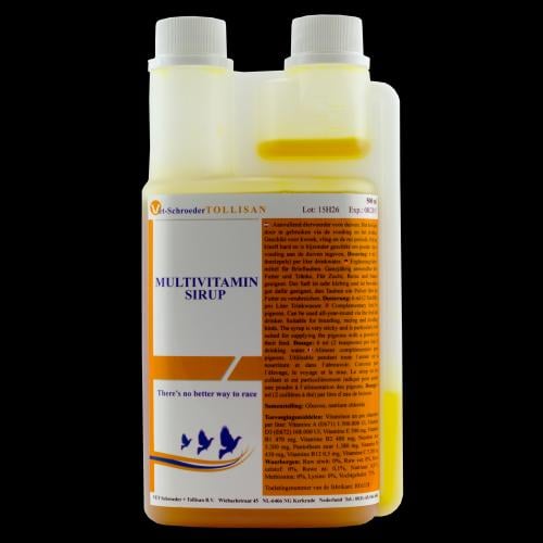 مالتي فيتامين