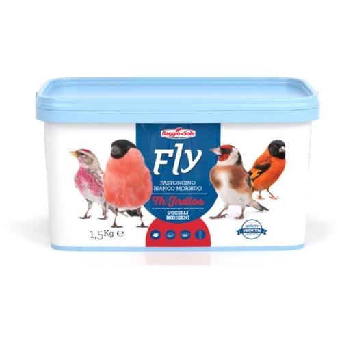 غذاء ابيض طري