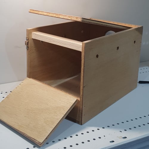 بياضه أمامي