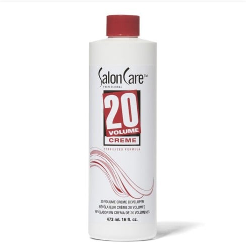 20 Volume Creme Developer 16 Oz