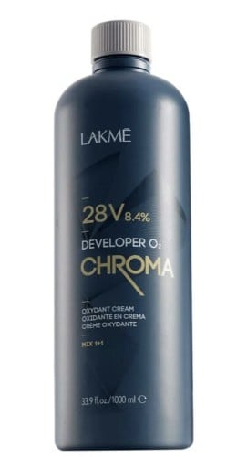 Lakme Oxygen Chroma Without Ammonia 1000 Ml 8.4% (...