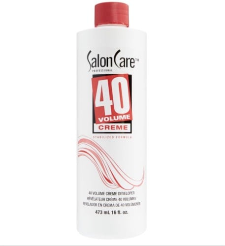 40 Volume Creme Developer