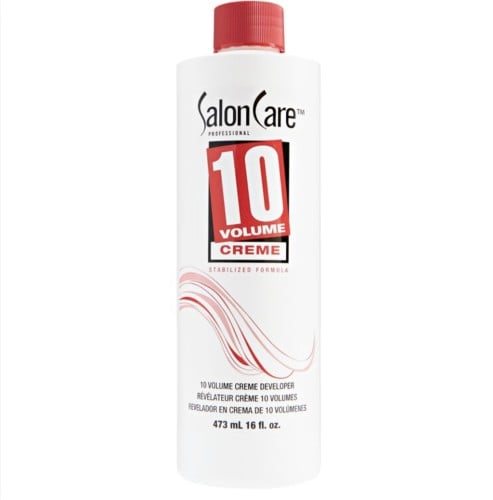 10 Volume Creme Developer 16 Oz