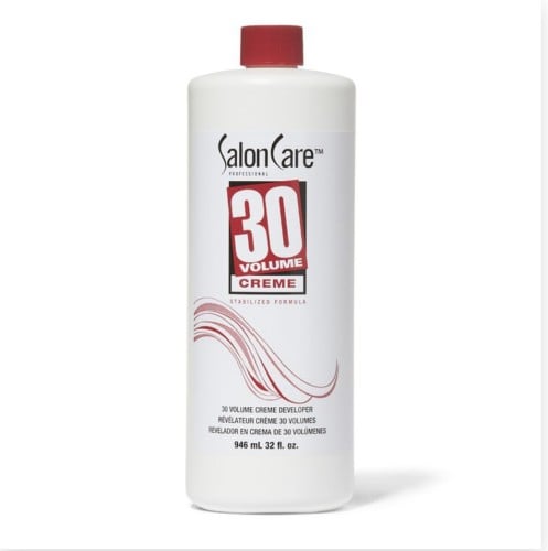 30 Volume Creme Developer