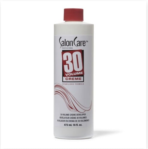 30 Volume Creme Developer