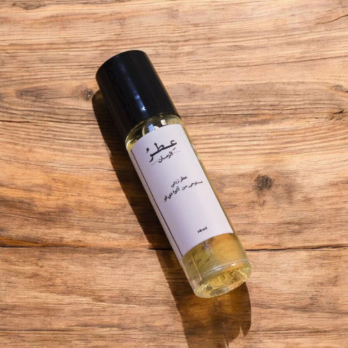 عطر زيتي مستوحى من آكوا دي قو - ١٠ مل