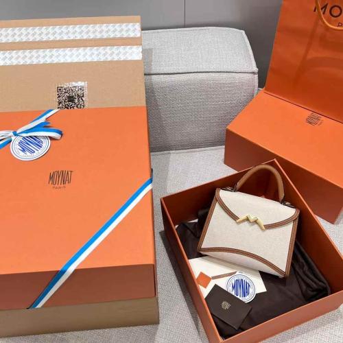 شنطة moynat 20cm22cm
