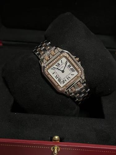 ساعة بانثر 27cm