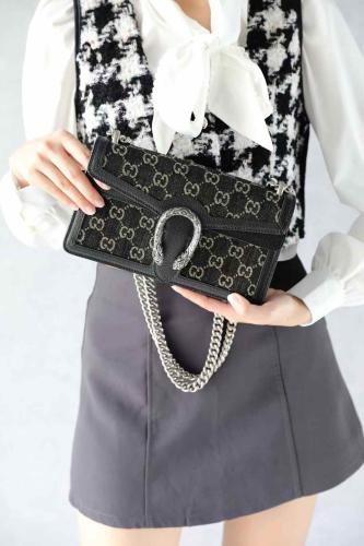شنطة قوتشي 25cm