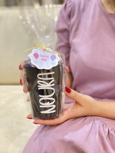 Mug ( black)