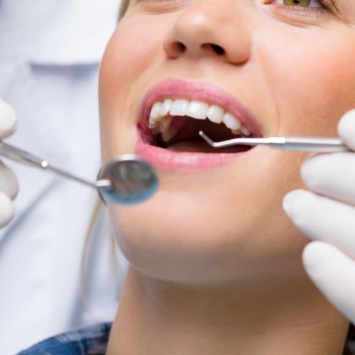 تنظيف الجير