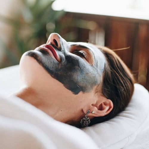 ليزر كربوني للوجه