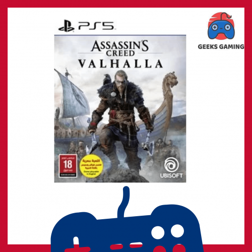 Assassins creed Valhalla Ps5