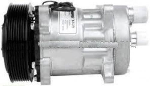 COMPRESSOR VOLVO FH12 FH16 8PK 24V SCREW BACK NO 12062C