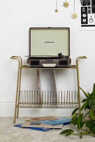 مشغل اسطوانات كروسلي Tweed .