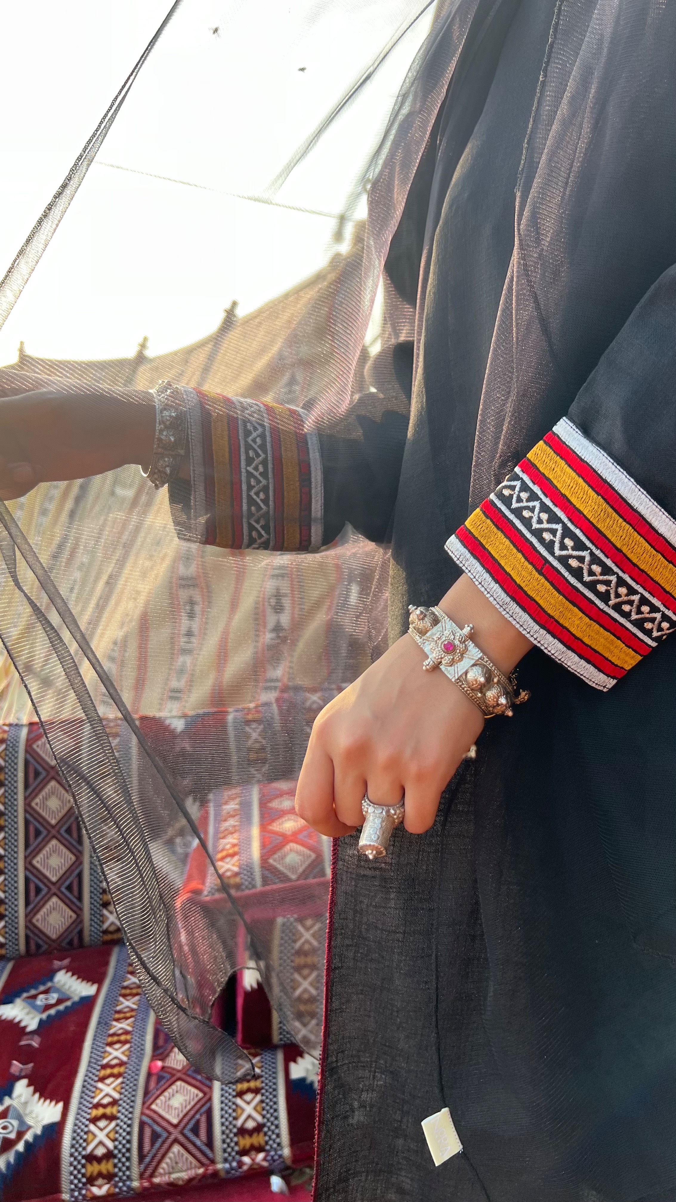 عباية التأسيس (2)