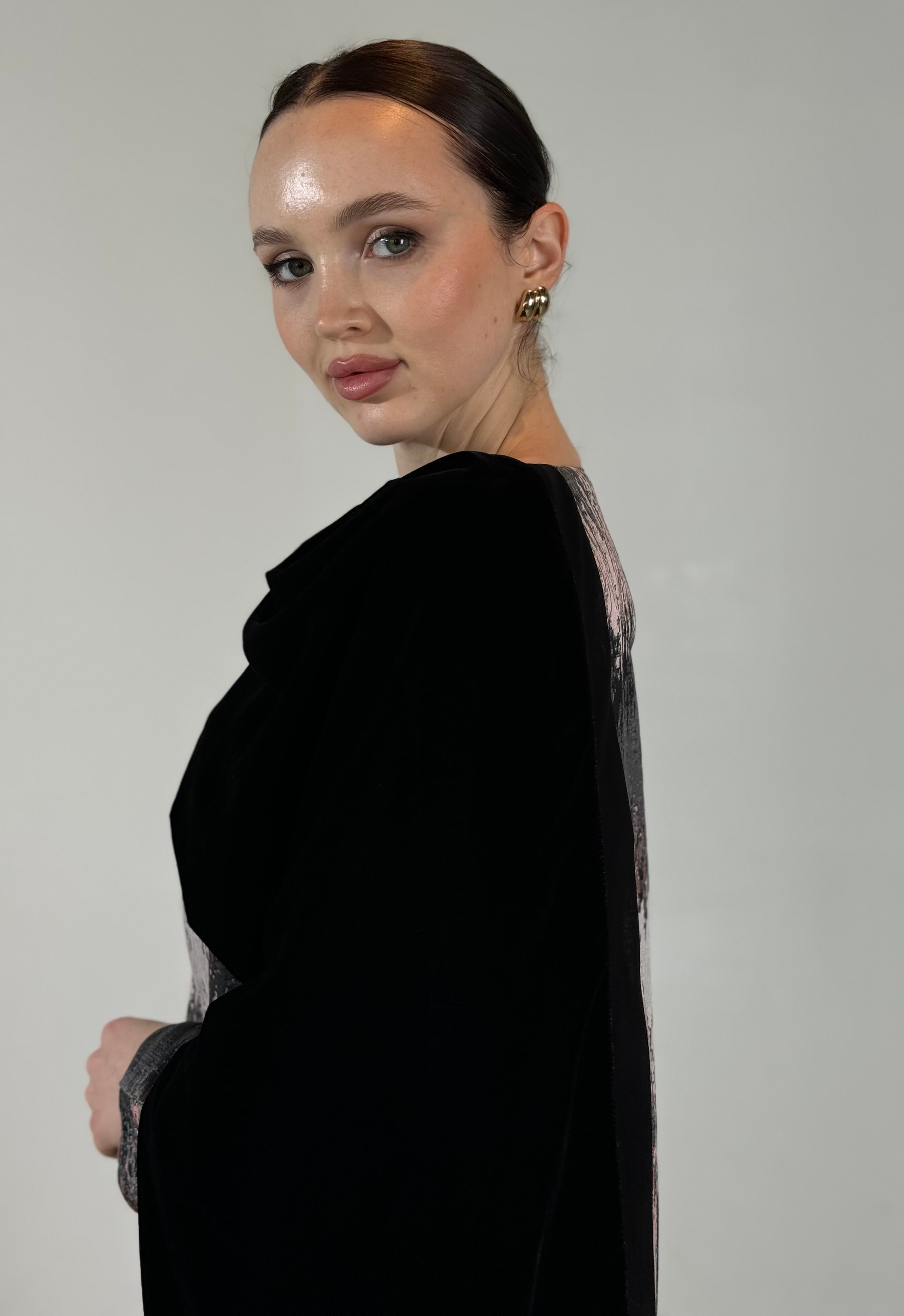 ‏ Fahad Winter Black | شتاء فهدة أسود