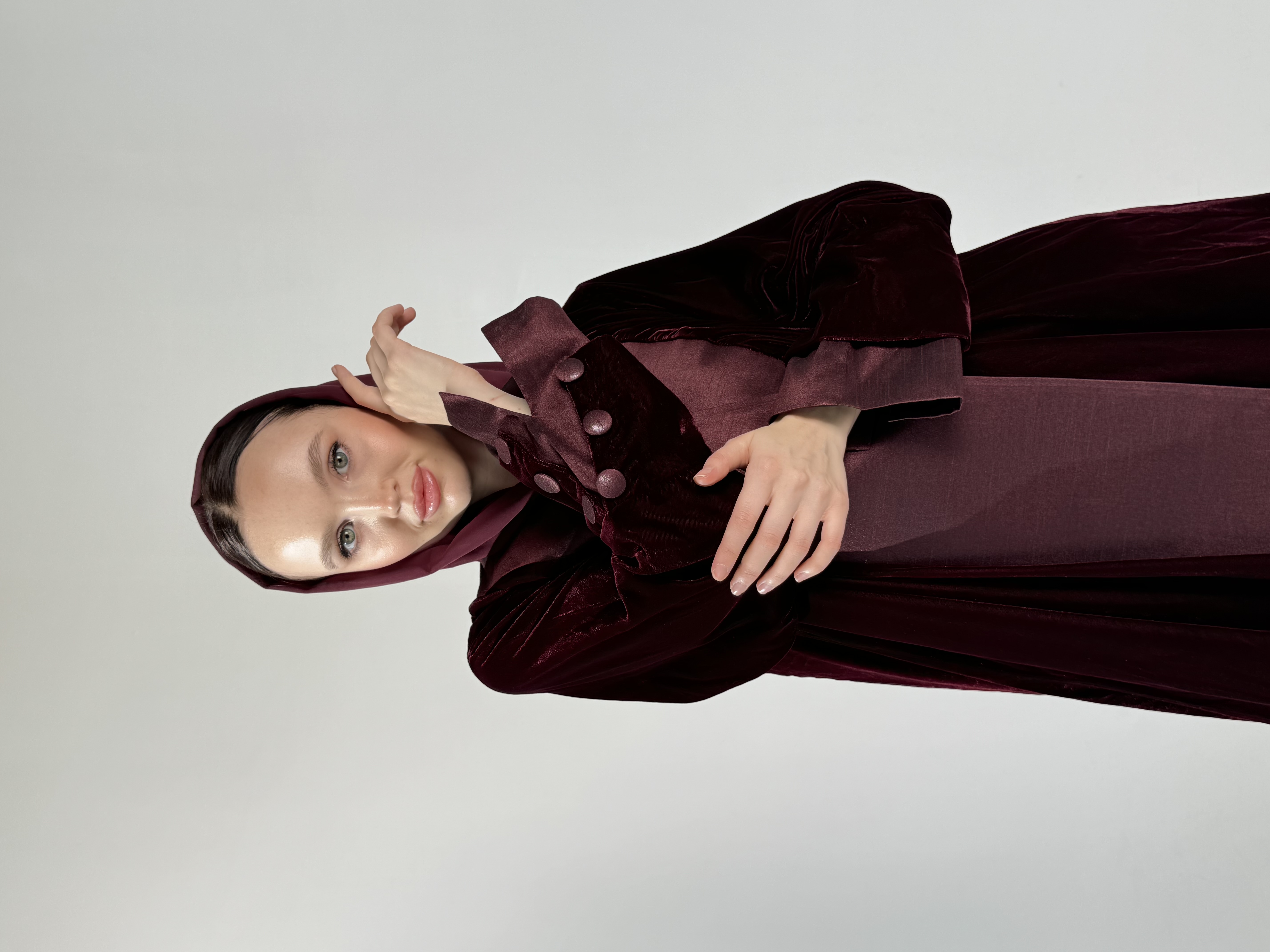 ‏The morron moon | القمر العنابي