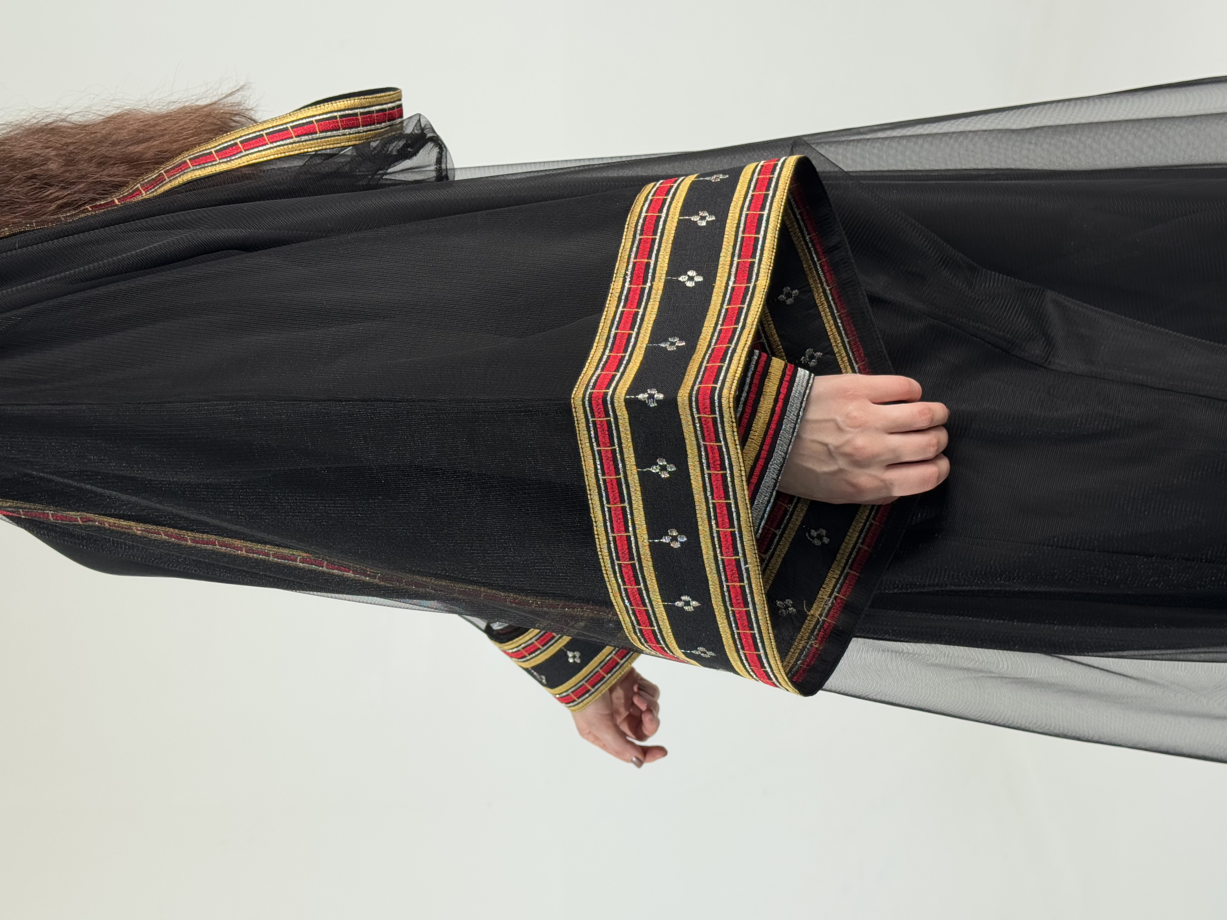 وشاح يوم التأسيس ( عروس ميسان )