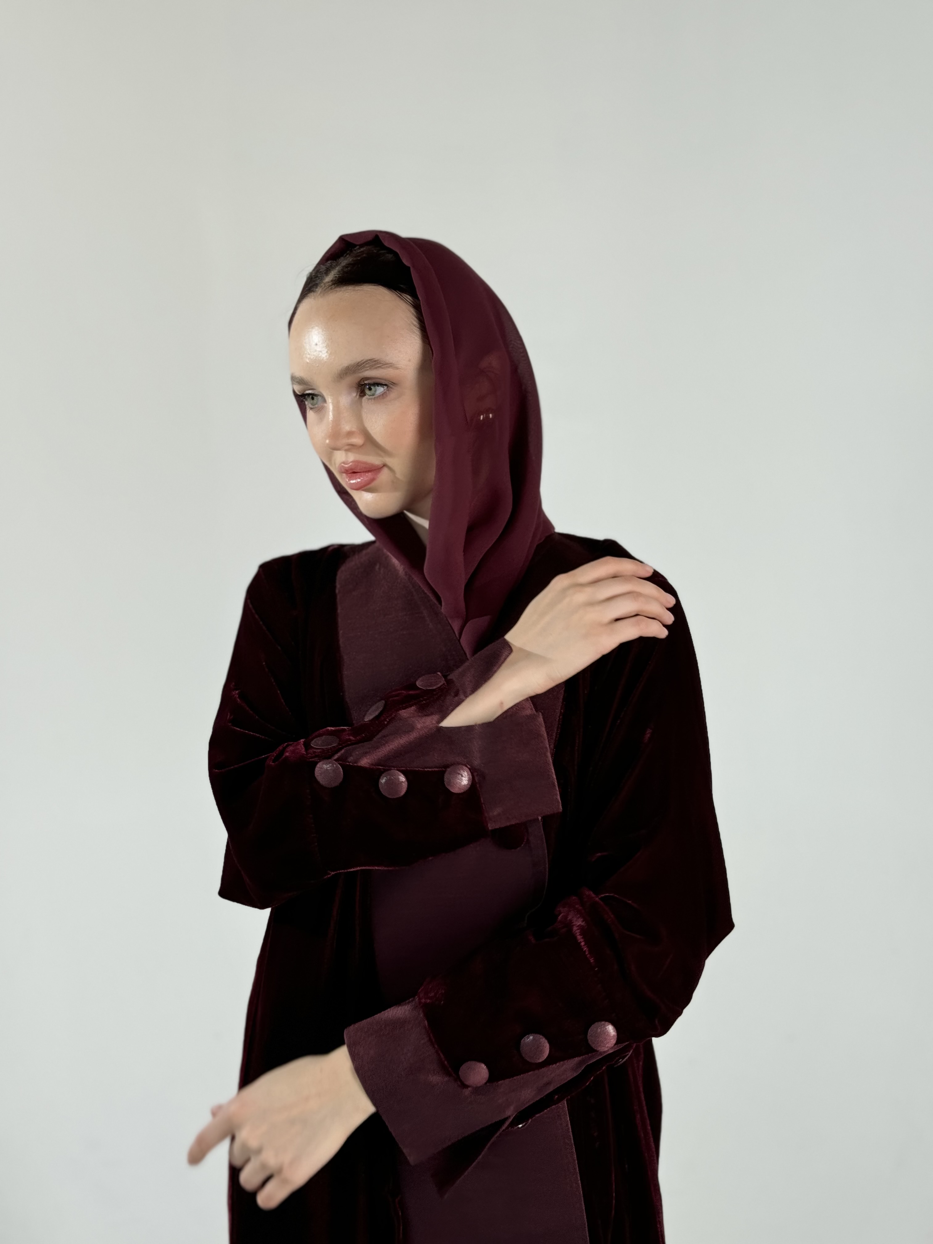 ‏The morron moon | القمر العنابي