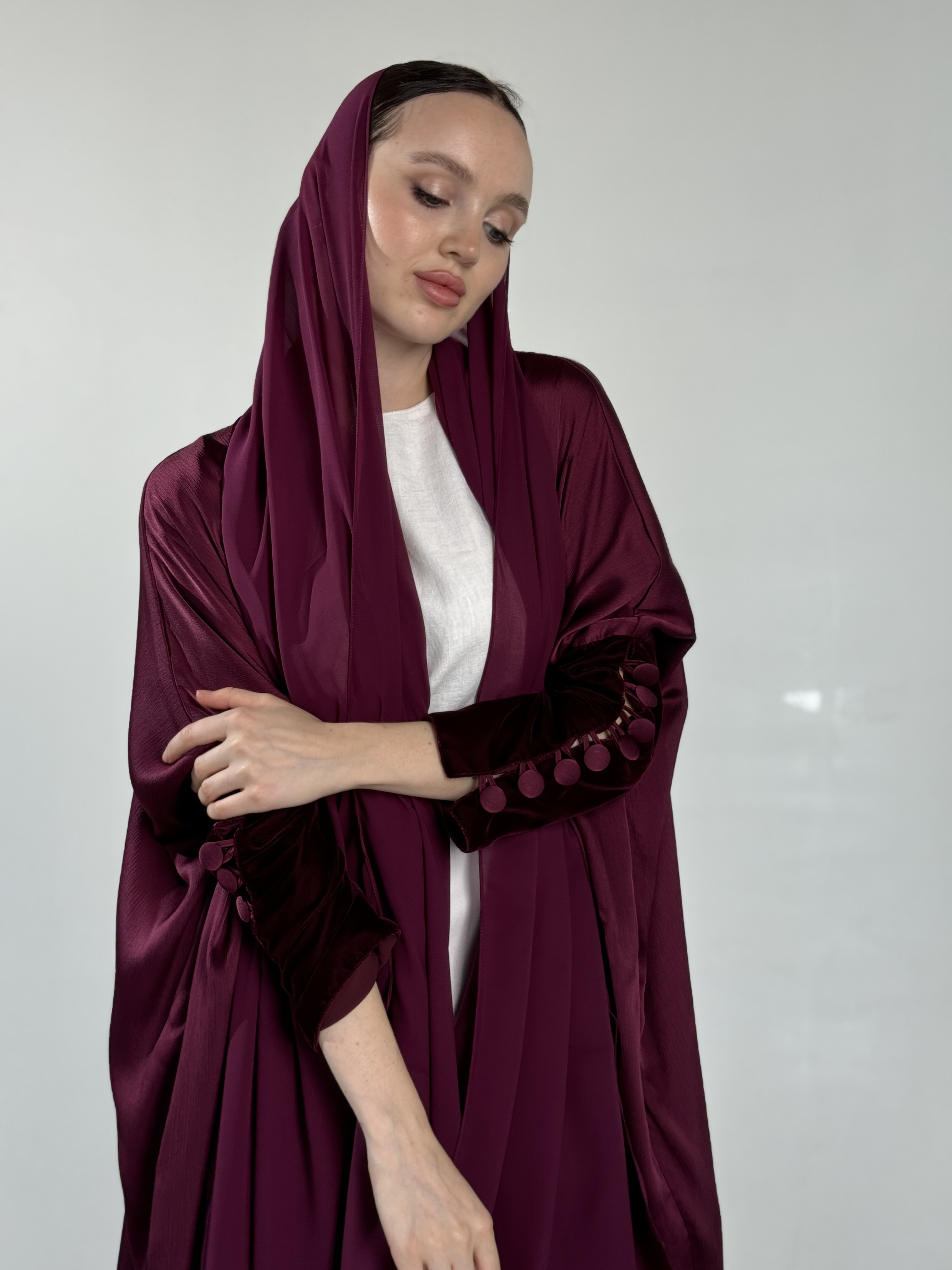 ‏Maroon | العنابي