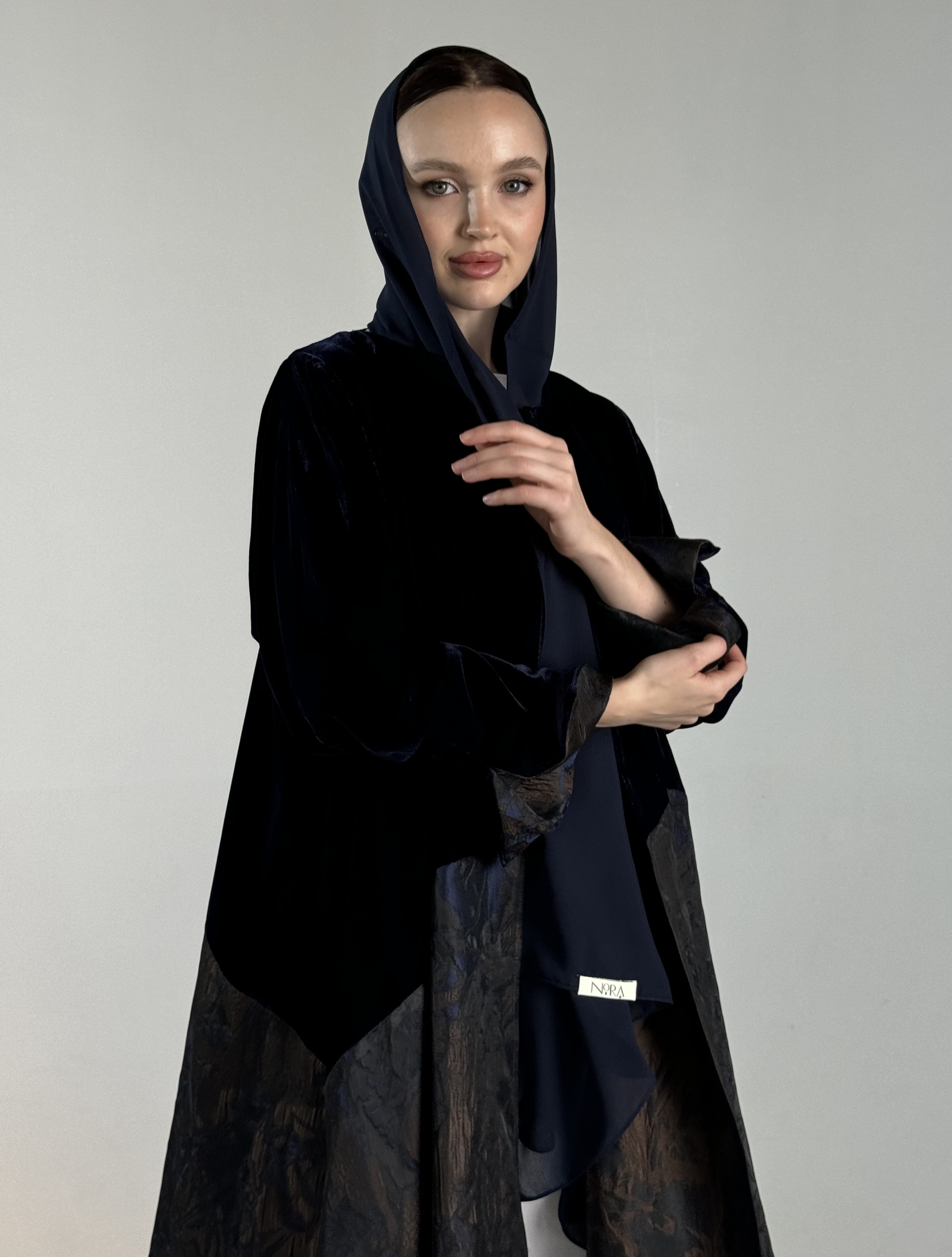 ‏ Alaa Winter blue | شتاء آلاء ازرق