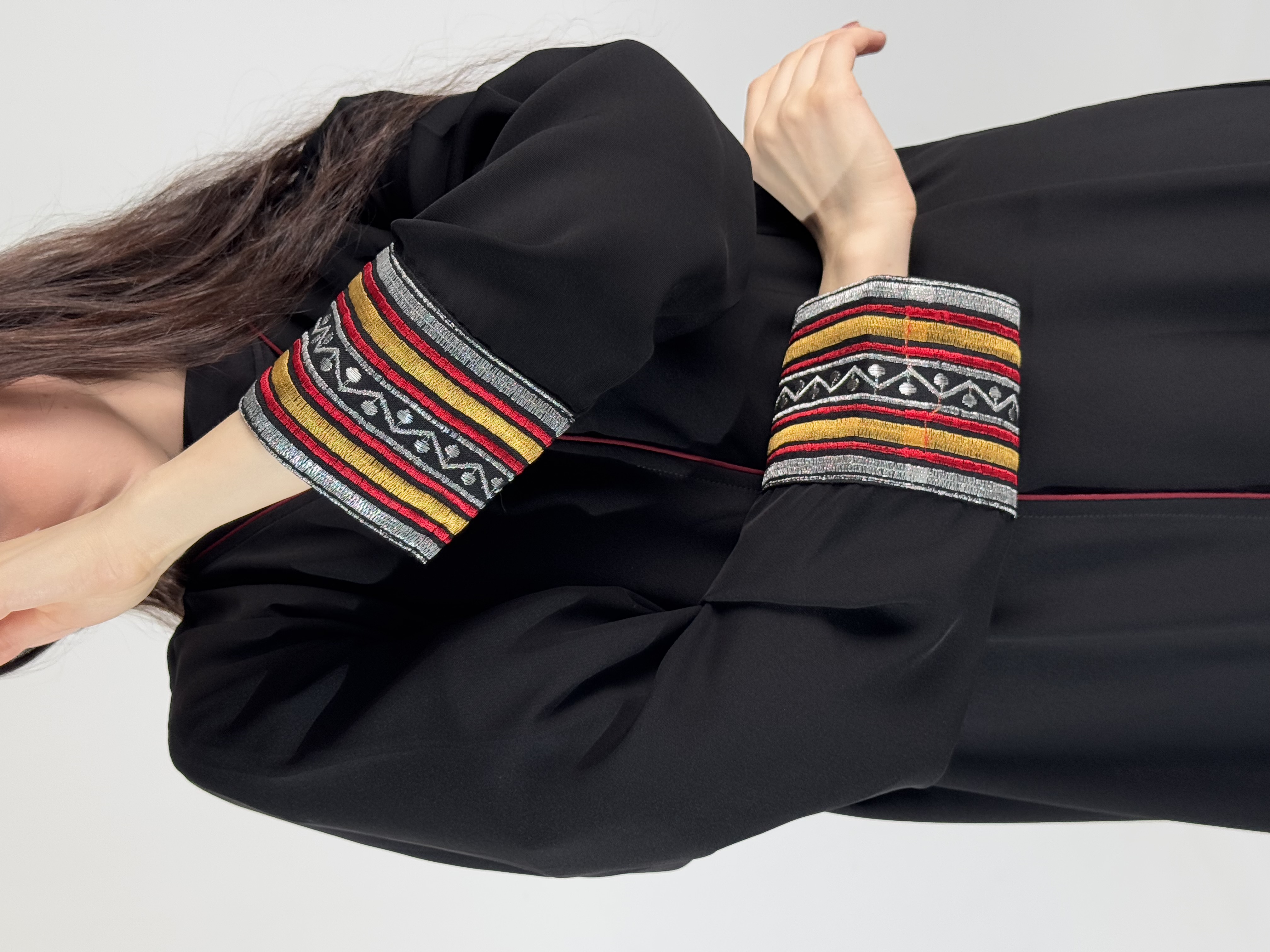 وشاح يوم التأسيس ( عروس ميسان )