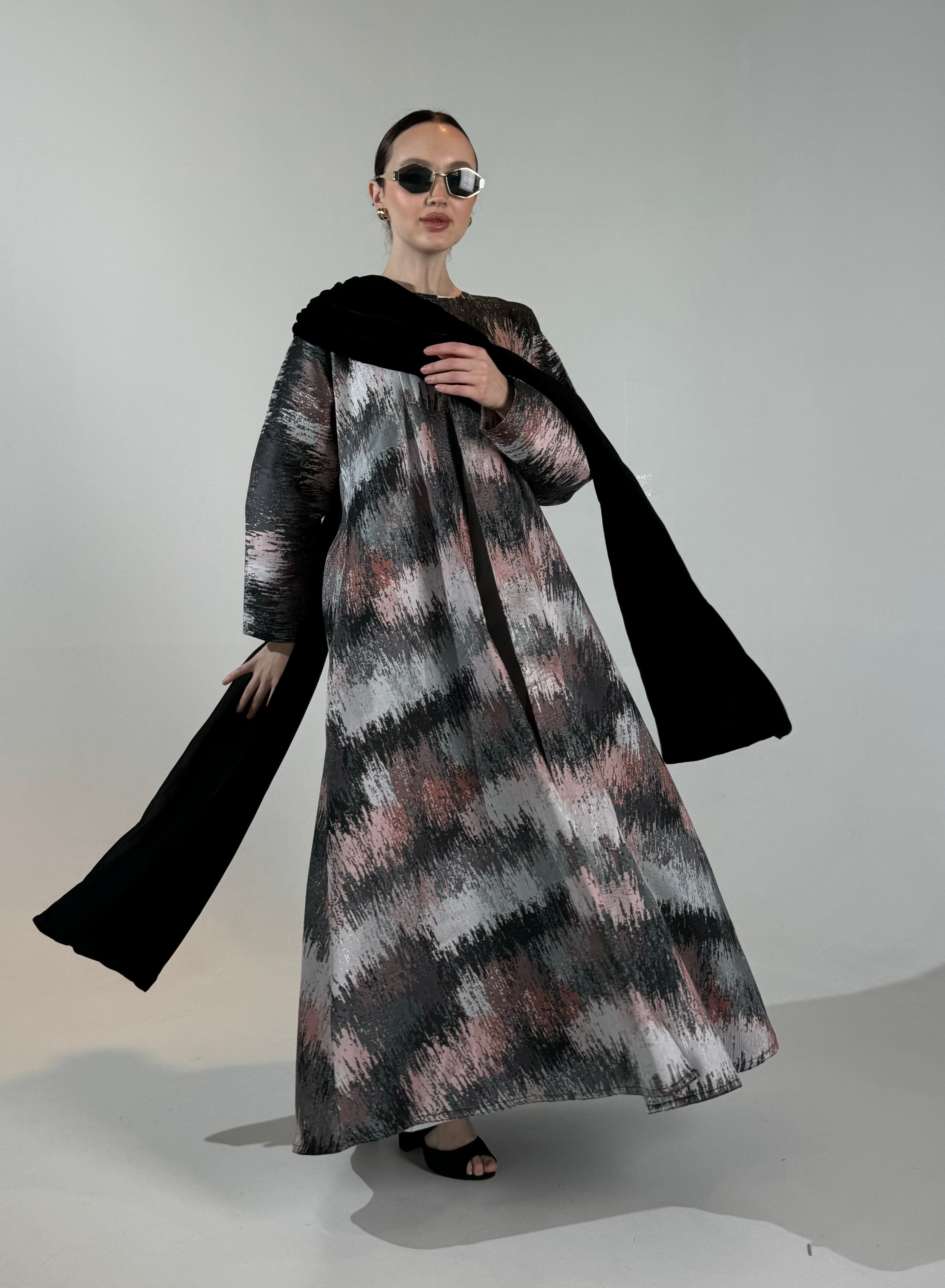 ‏ Fahad Winter Black | شتاء فهدة أسود