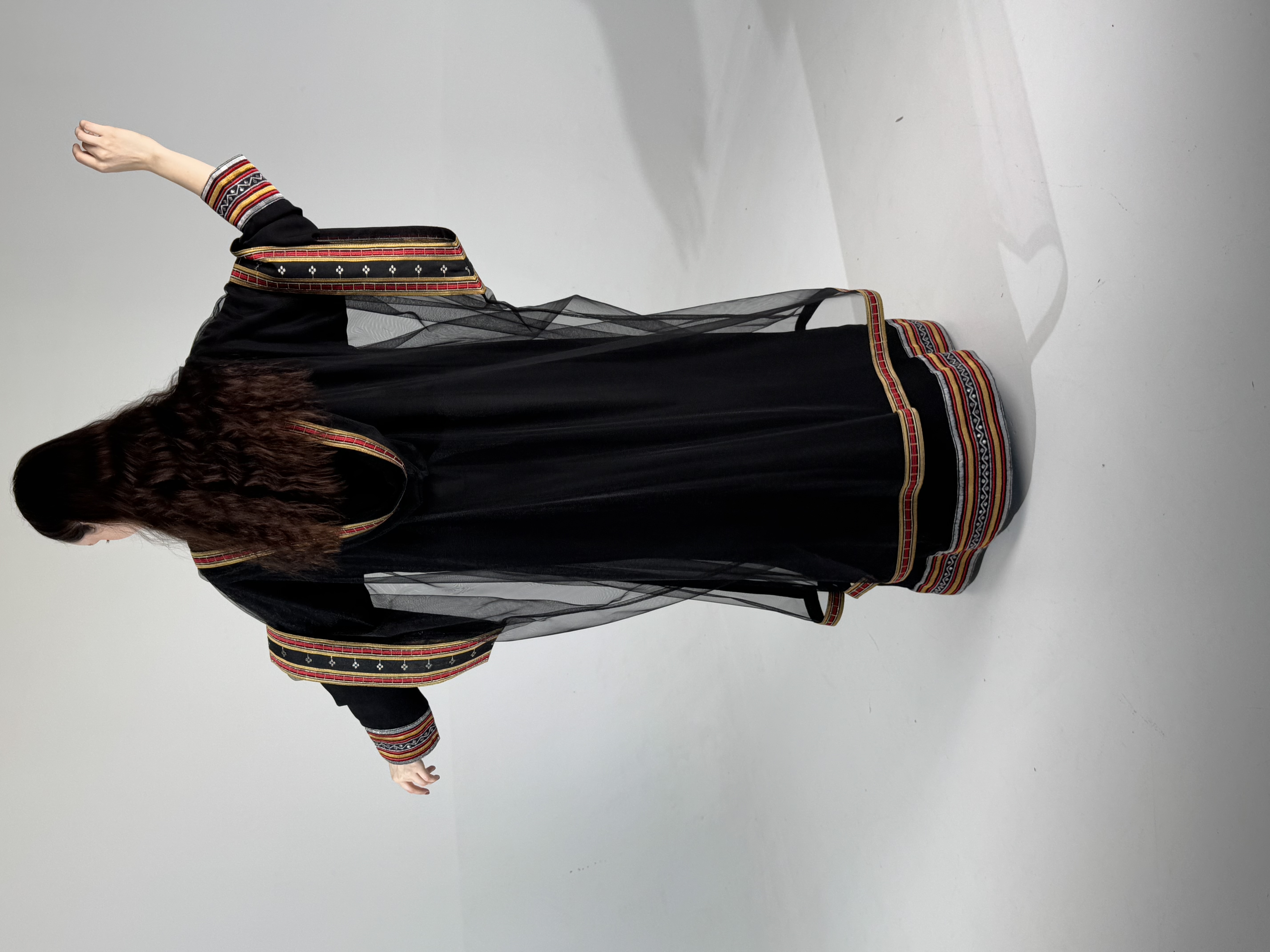 وشاح يوم التأسيس ( عروس ميسان )