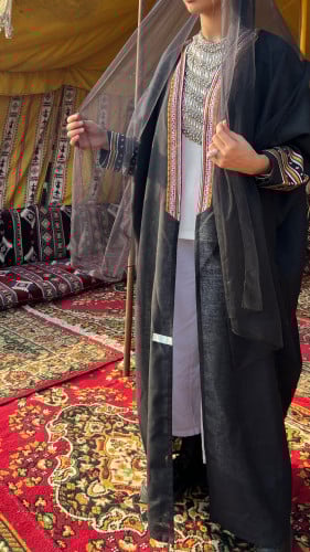 عباية التأسيس (1)