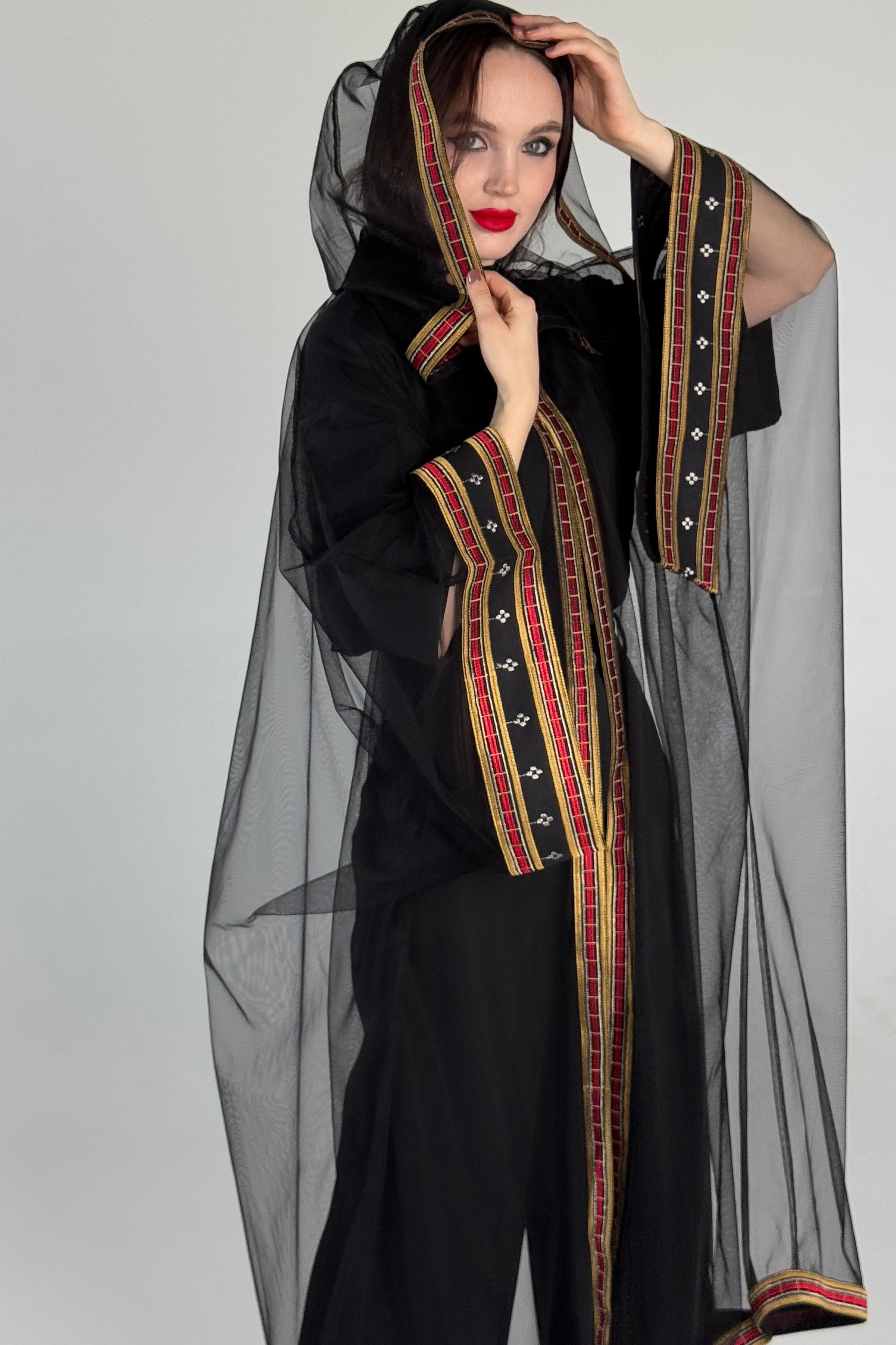 وشاح يوم التأسيس ( عروس ميسان )