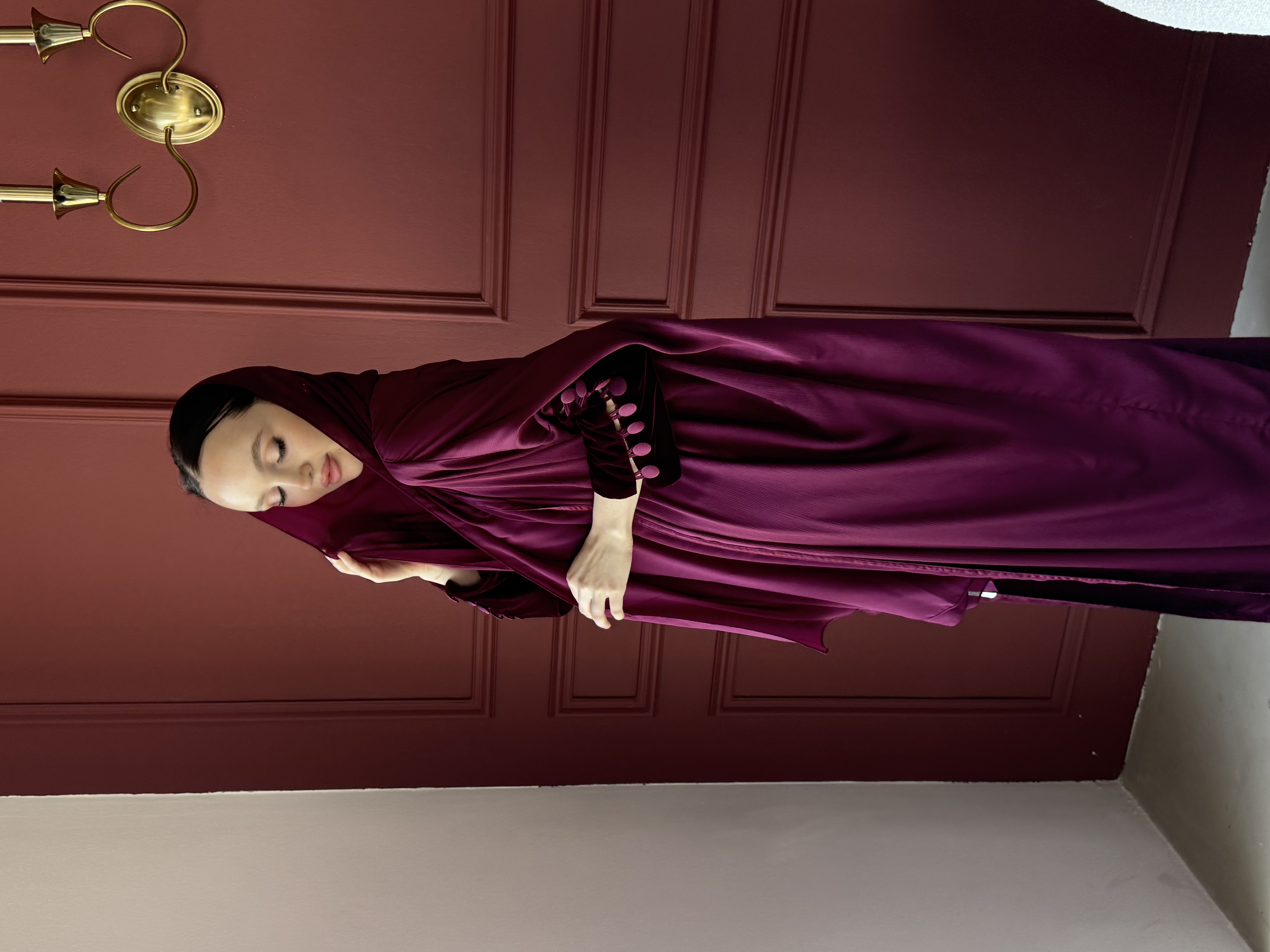 ‏Maroon | العنابي