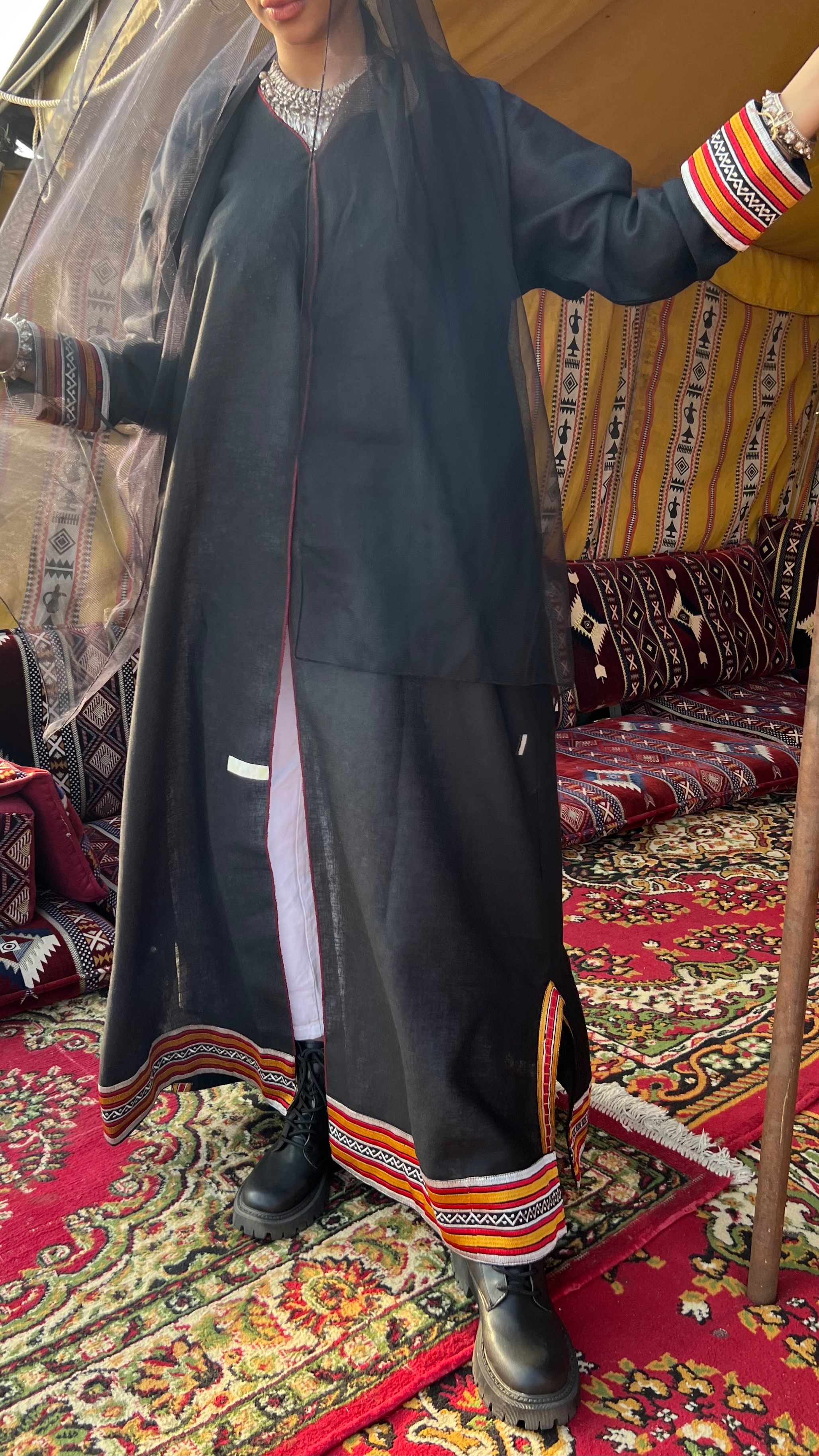 عباية التأسيس (2)