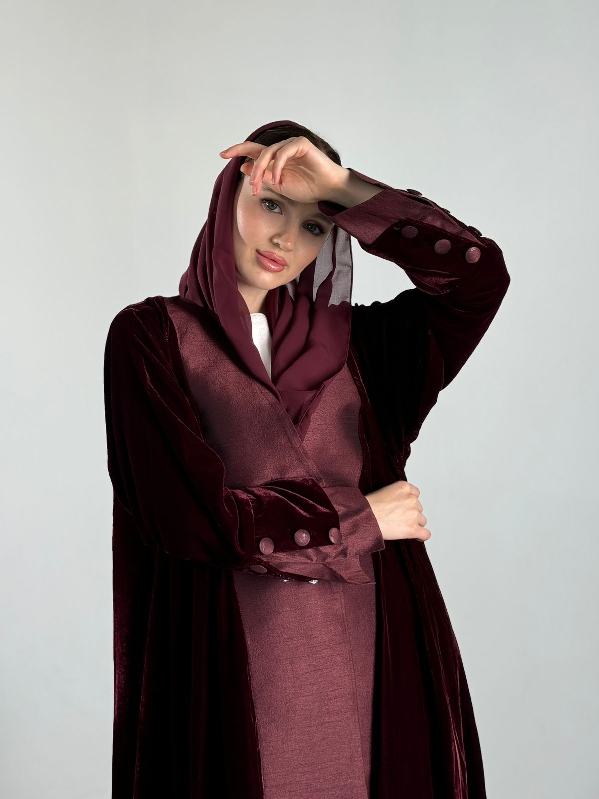 ‏The morron moon | القمر العنابي