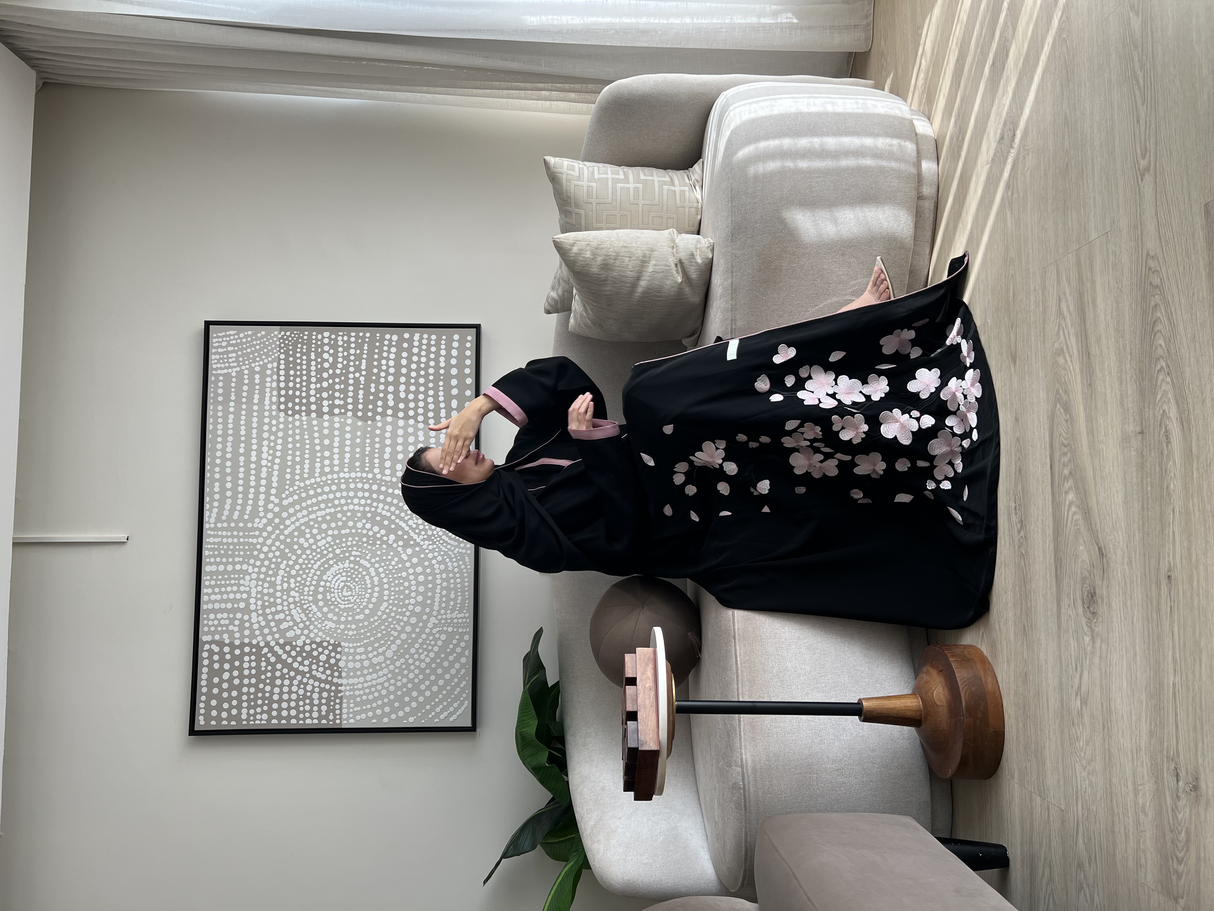 N76  cherry blossoms