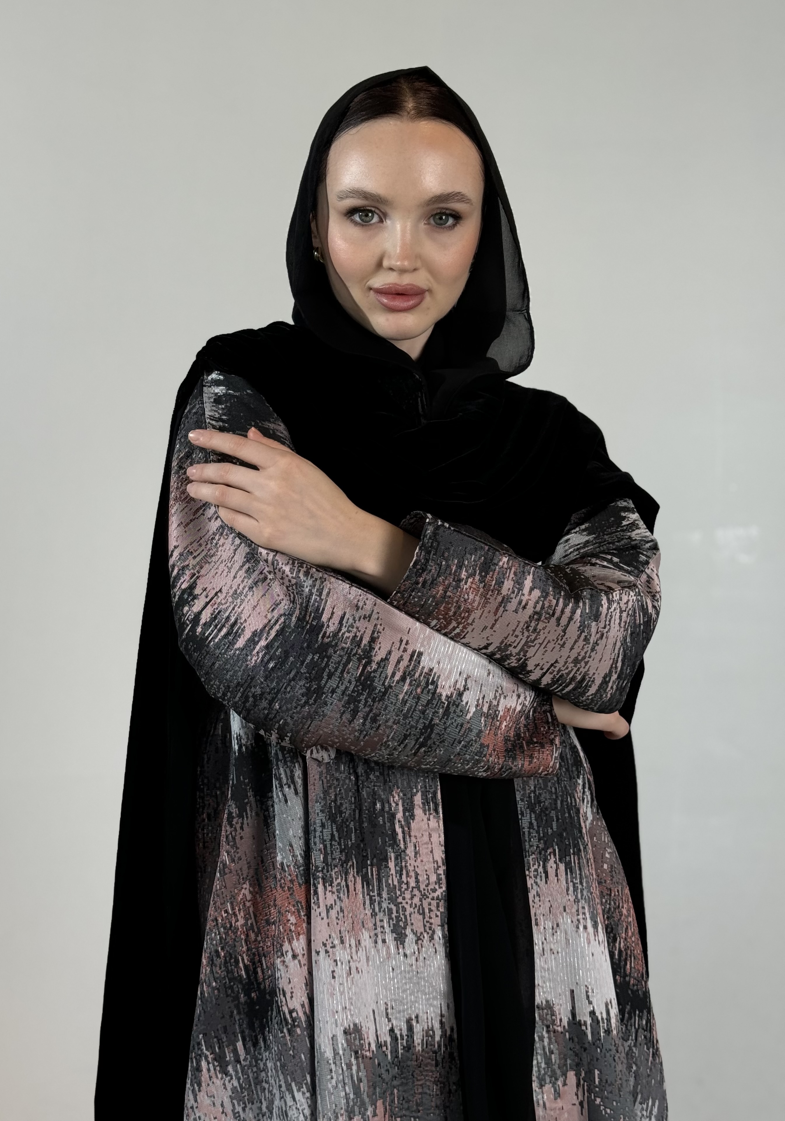 ‏ Fahad Winter Black | شتاء فهدة أسود